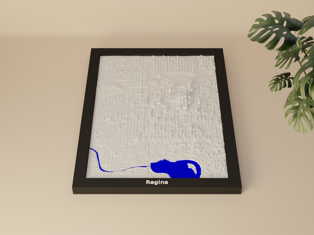 Regina render