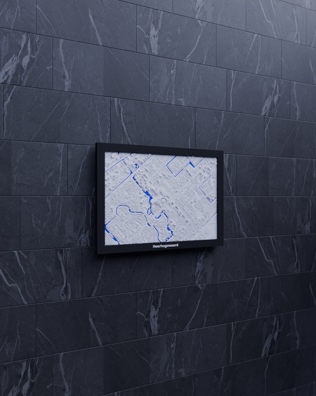Heerhugowaard render