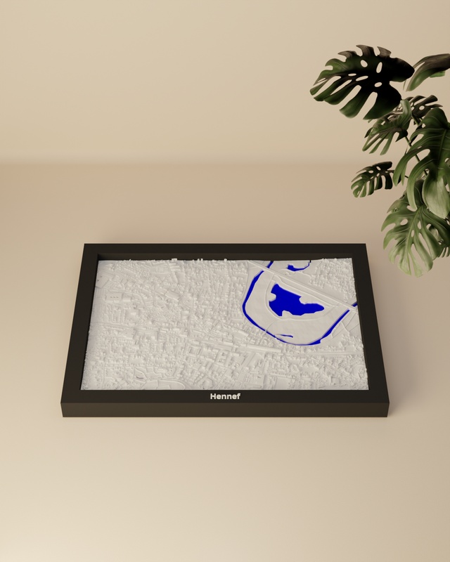 Hennef render