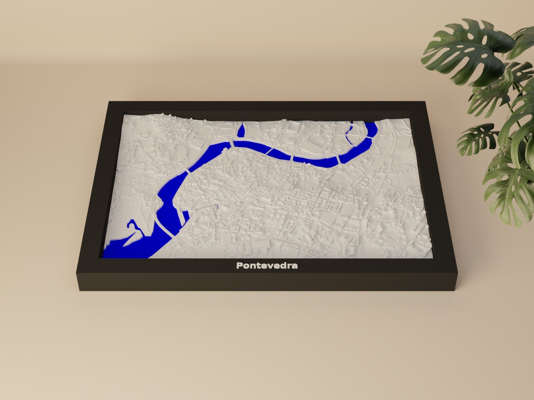 Pontevedra render