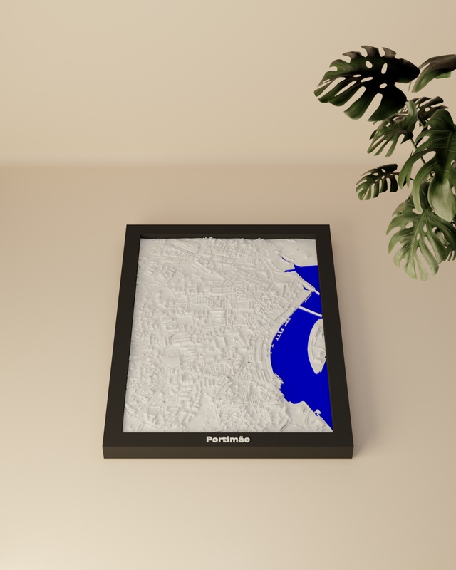 Portimão render