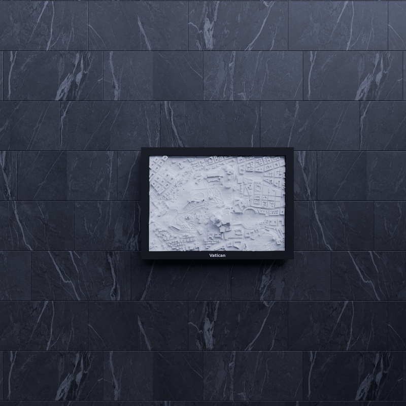 Vatican render