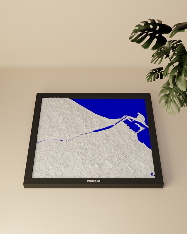 Pescara render