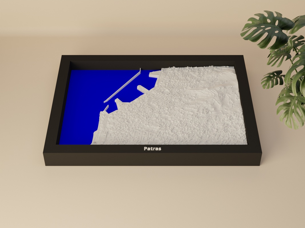 Patras render
