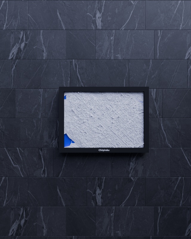 Chișinău render