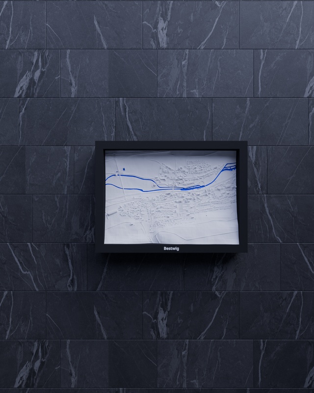 Bestwig, Velmede render