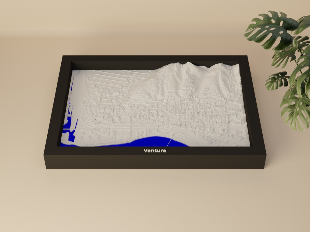 Ventura render