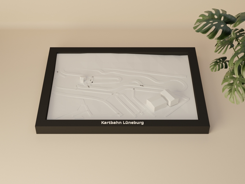 Kartbahn Lüneburg