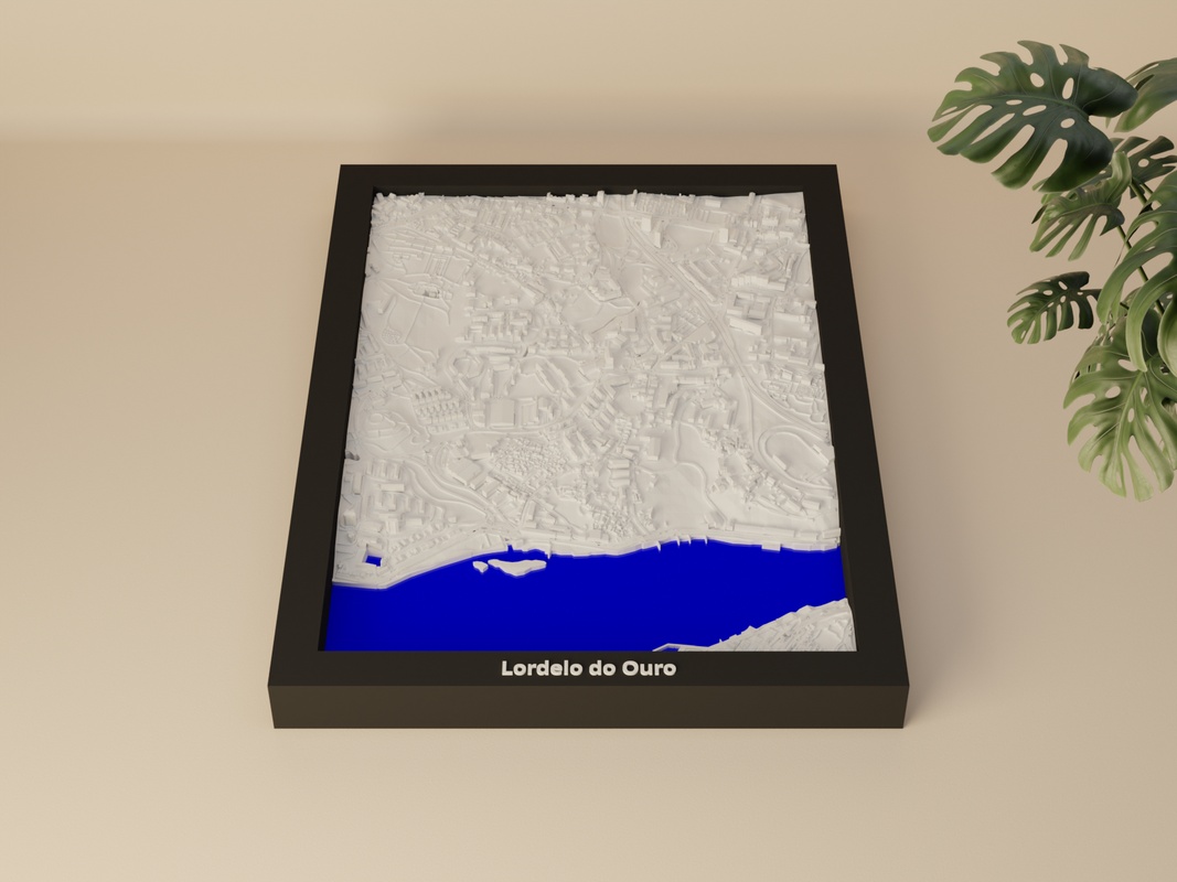 Lordelo do Ouro render