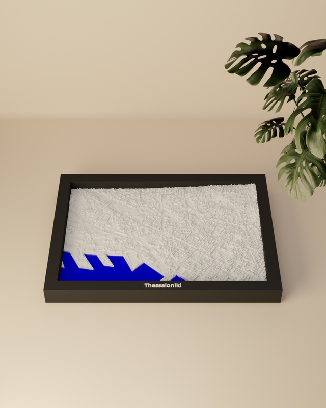 Thessaloniki render