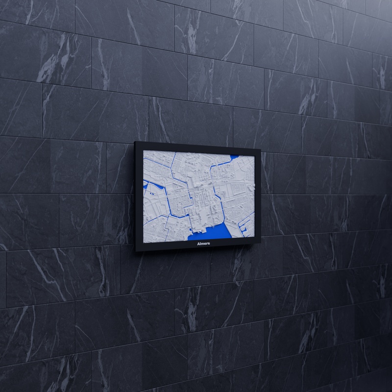 Almere render