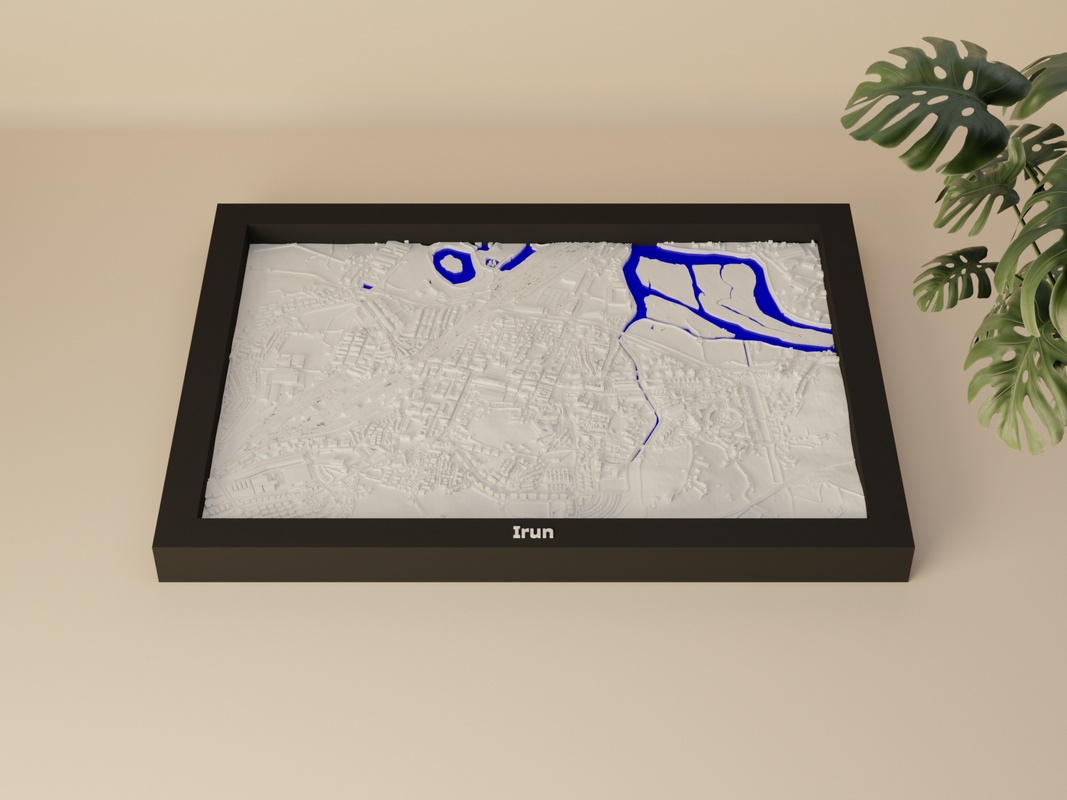Irun render