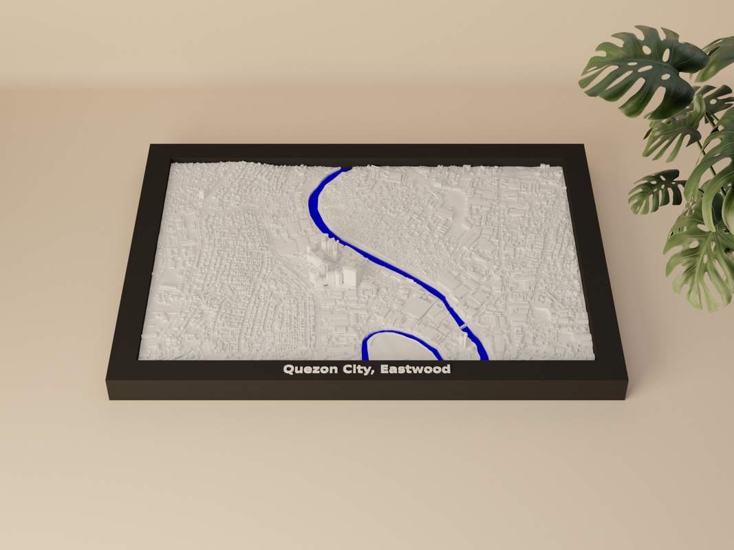 Quezon City, Eastwood render