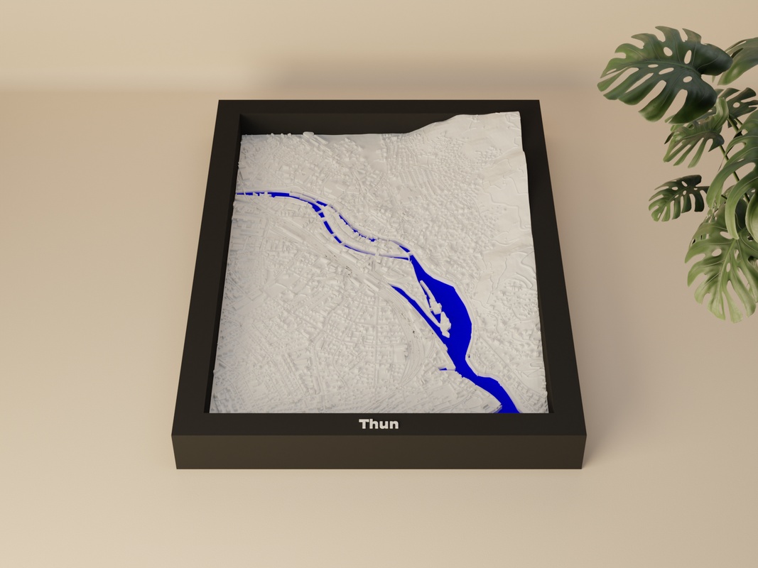 Thun render
