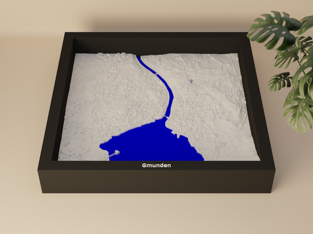 Gmunden render