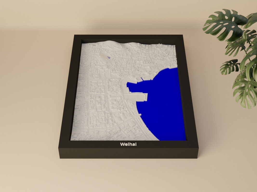 Weihai render