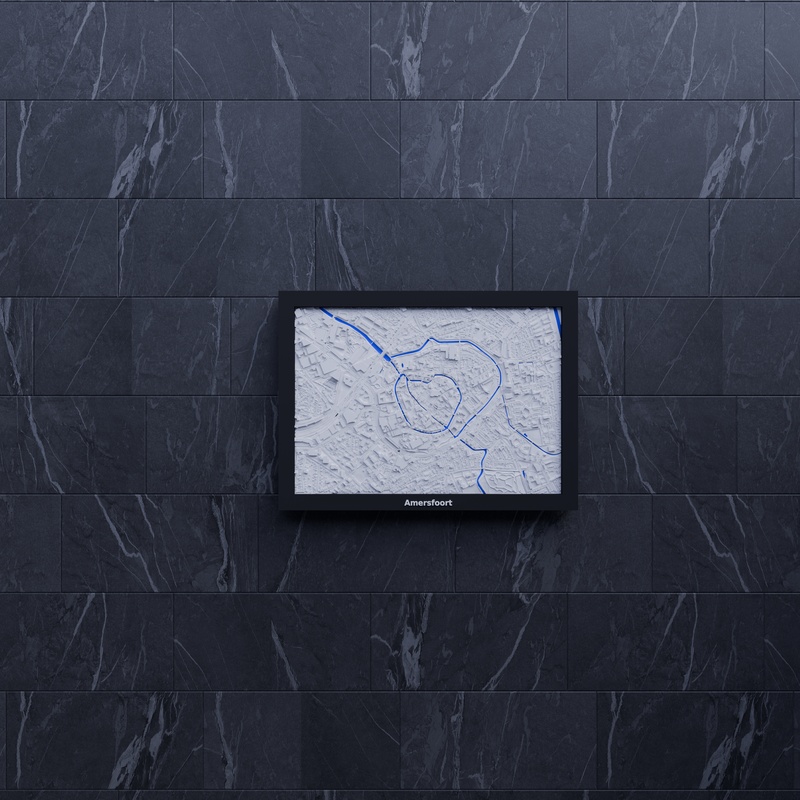 Amersfoort render