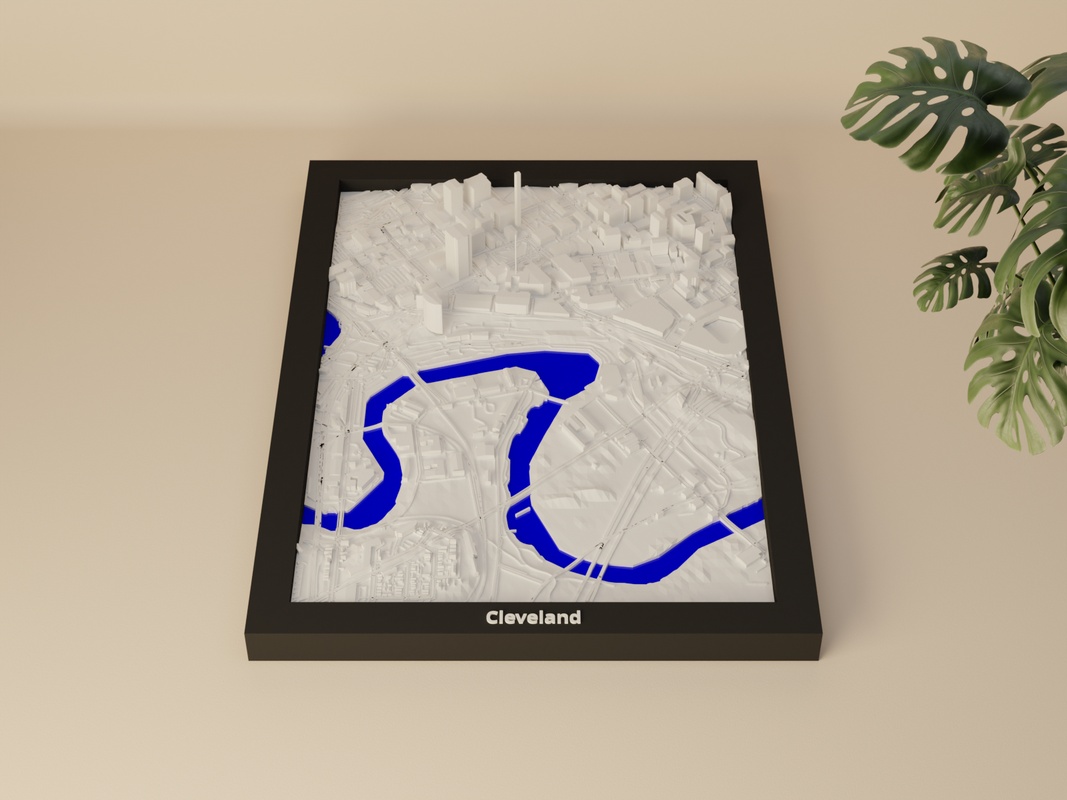 Cleveland render