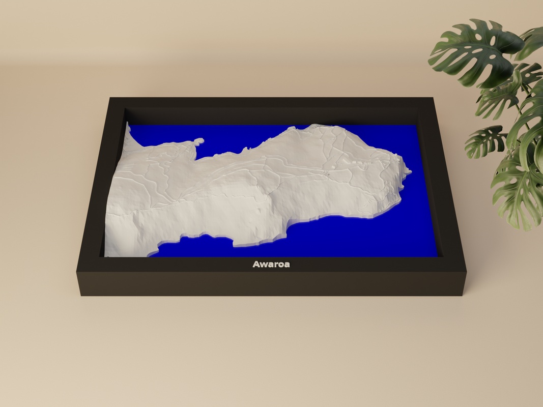 Awaroa render