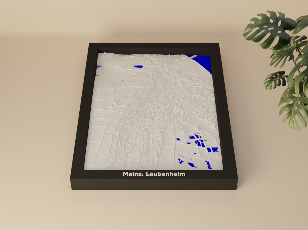 Mainz, Laubenheim render