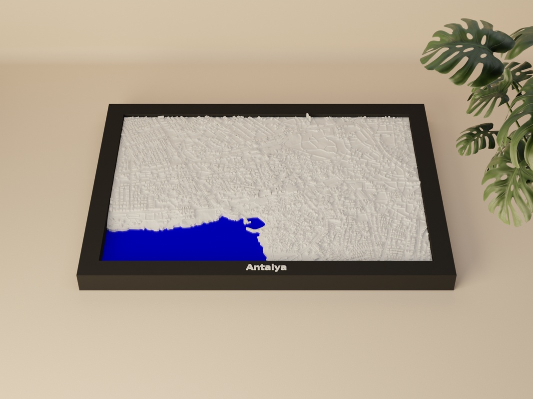 Antalya render