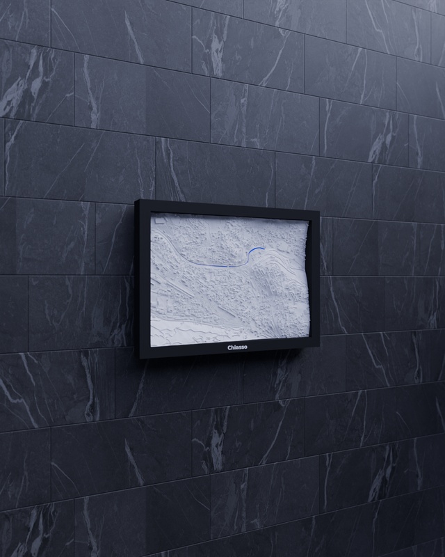 Chiasso render