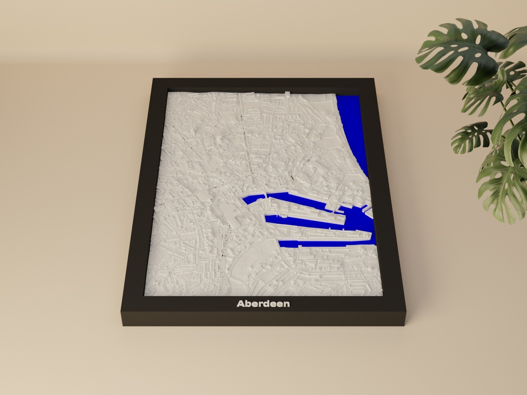 Aberdeen render