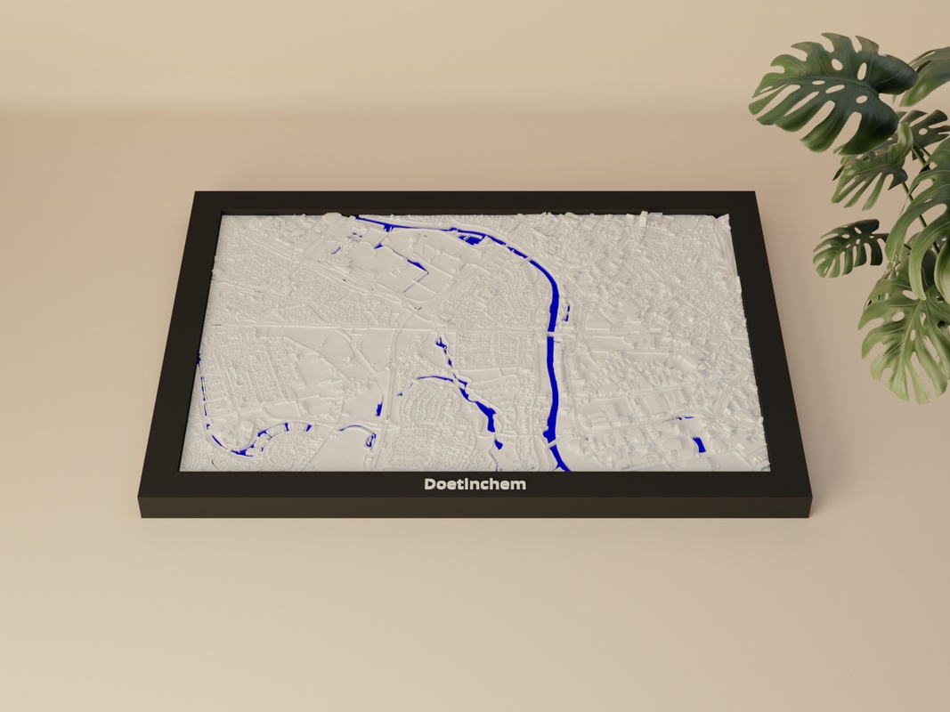 Doetinchem render