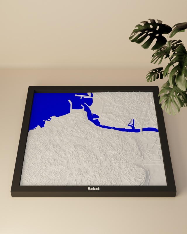 Rabat render