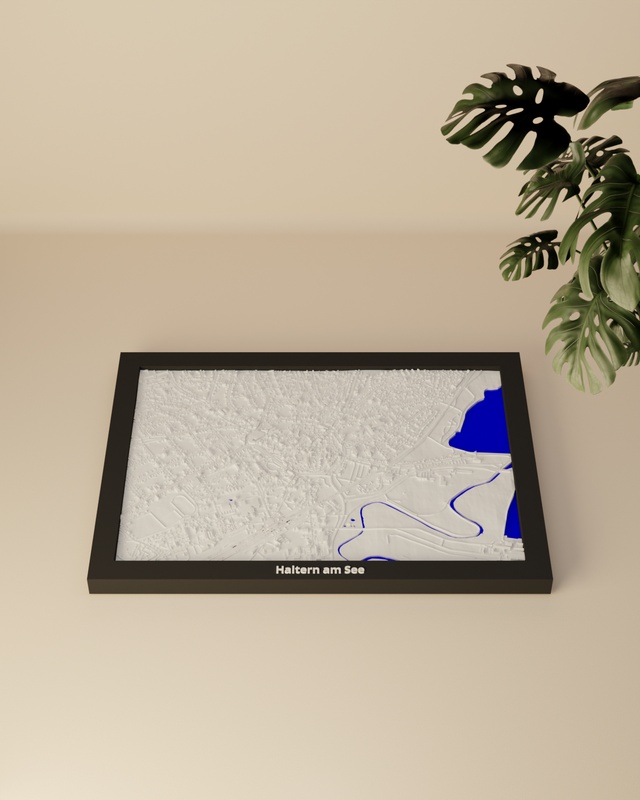 Haltern am See render