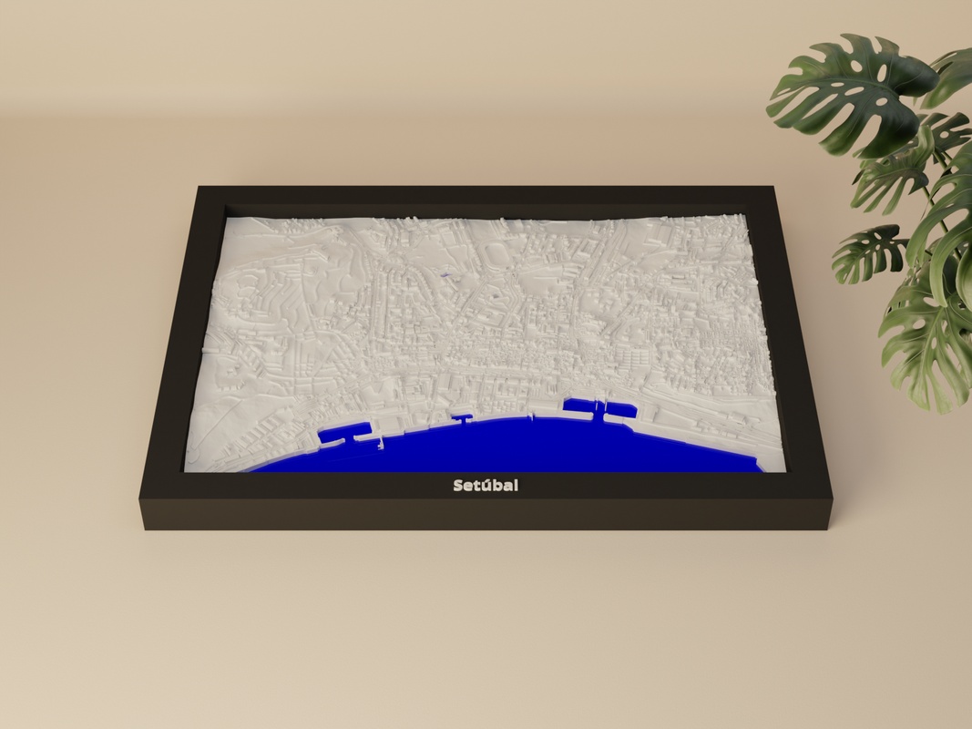 Setúbal render