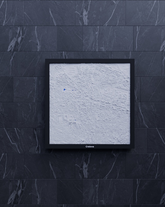 Craiova render