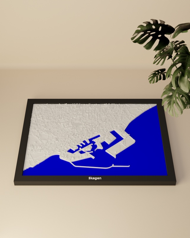 Skagen render