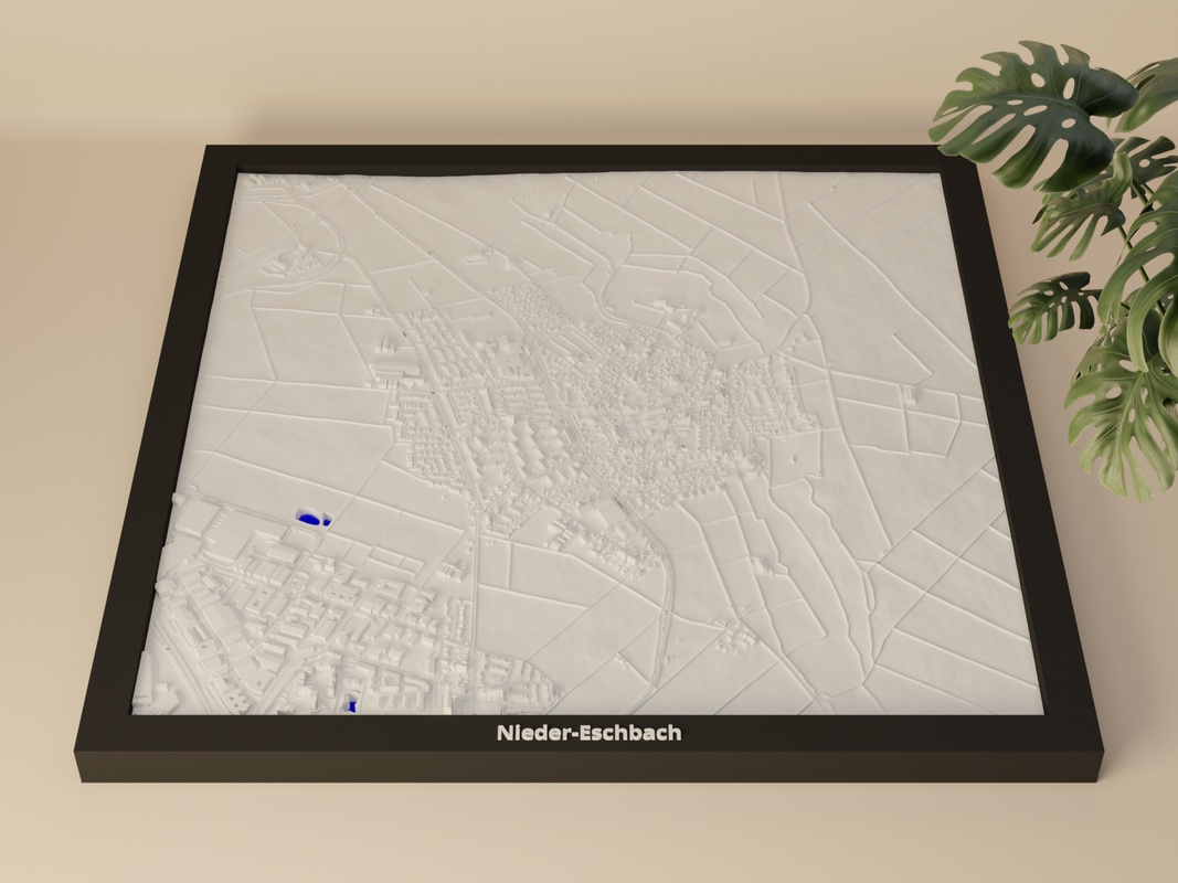 Nieder-Eschbach render