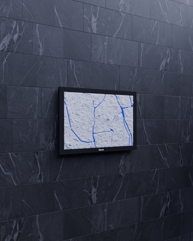 Gent render