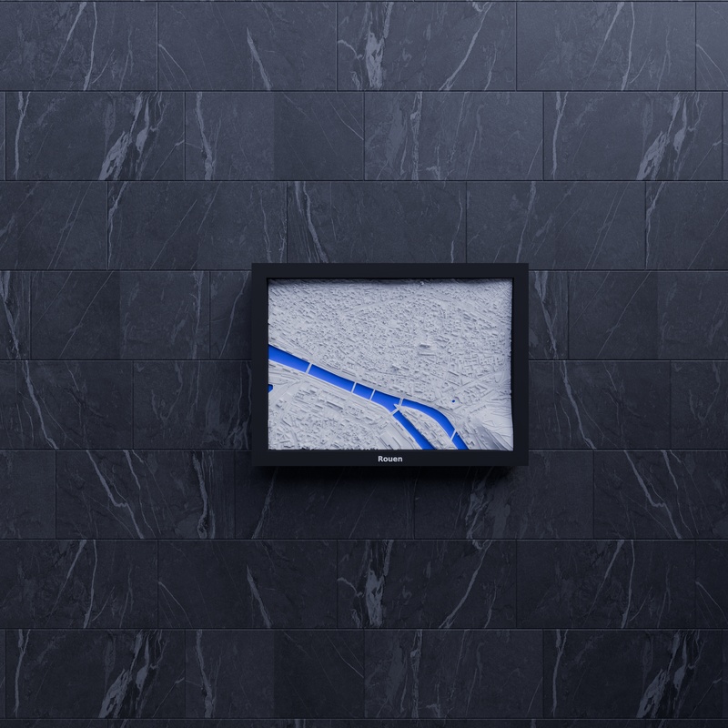 Rouen render