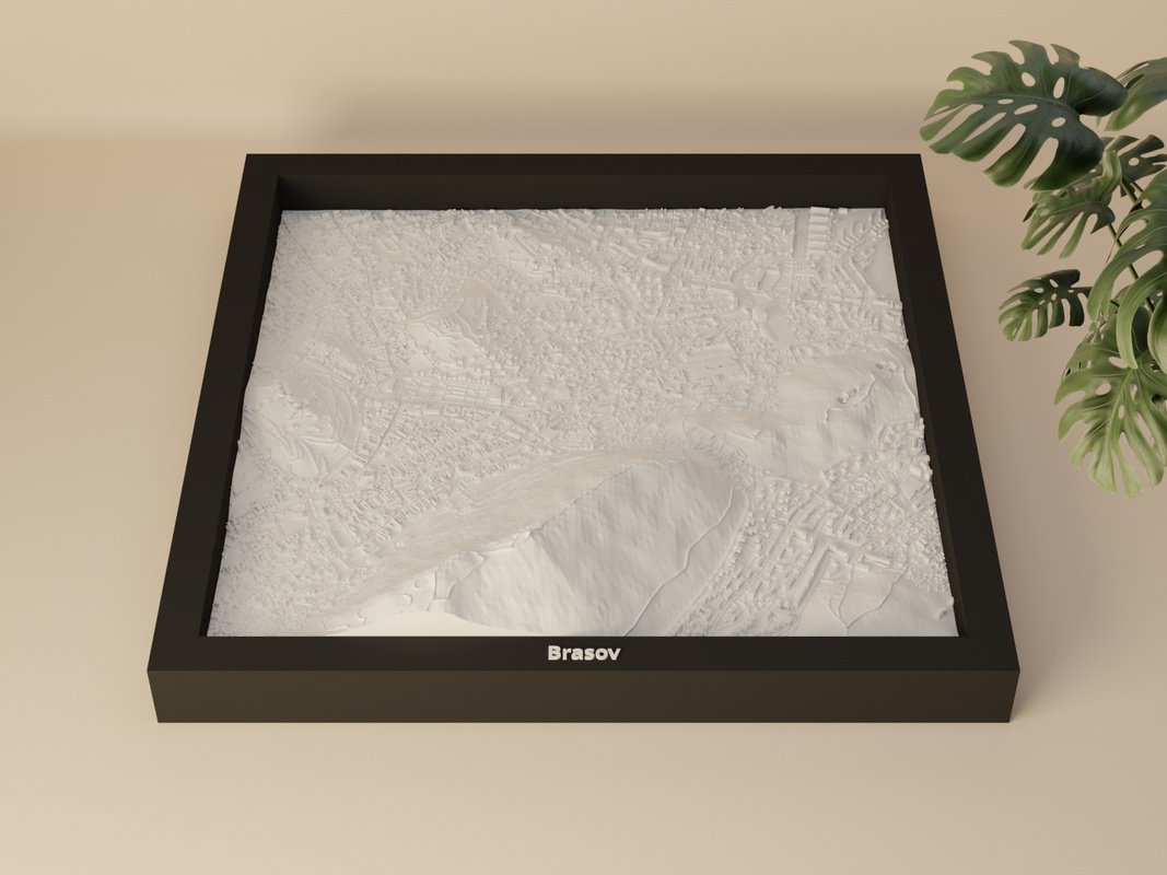 Brasov render