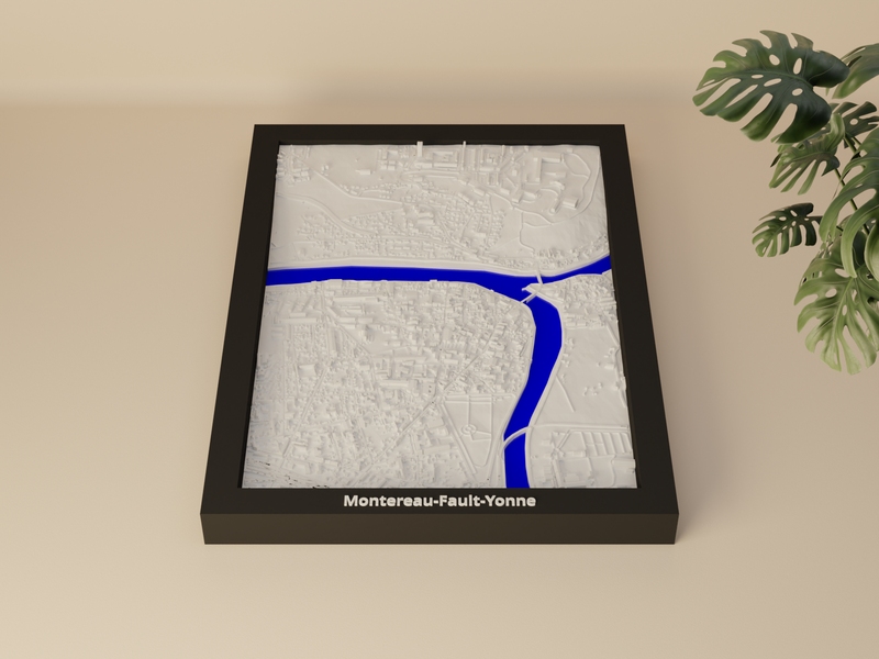 Montereau-Fault-Yonne