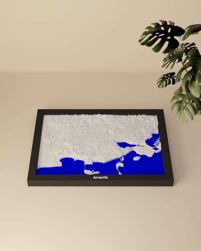 Arrecife render