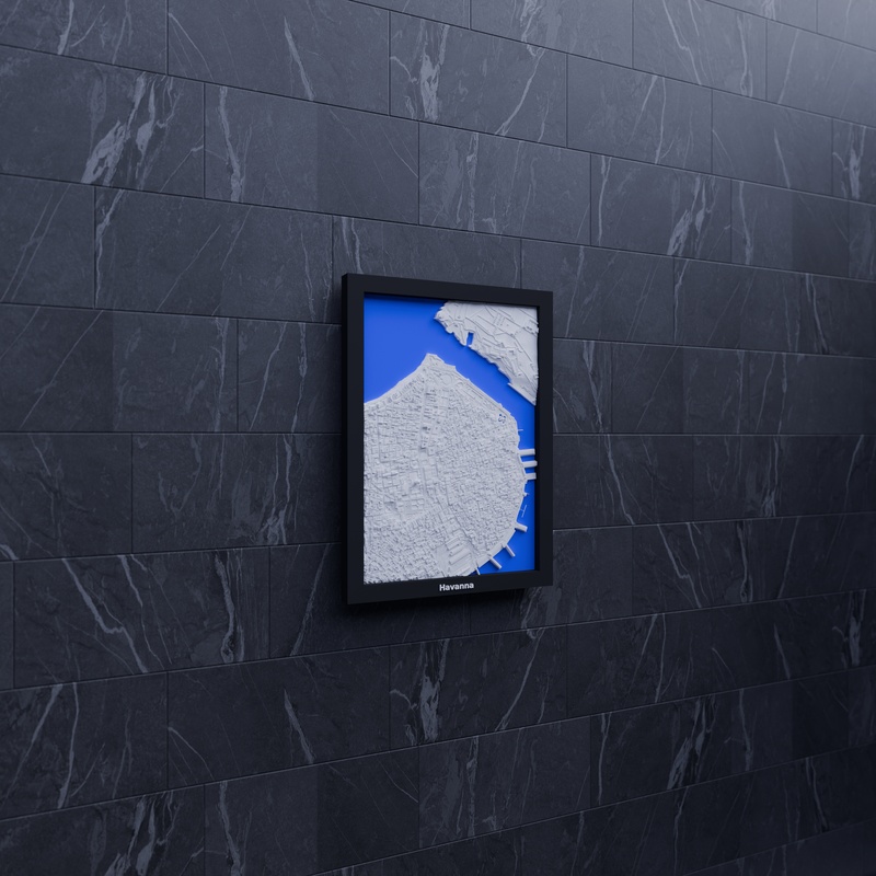 Havanna render