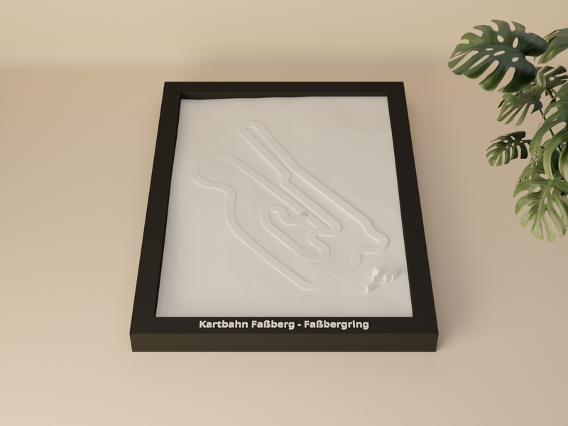 Kartbahn Faßberg - Faßbergring