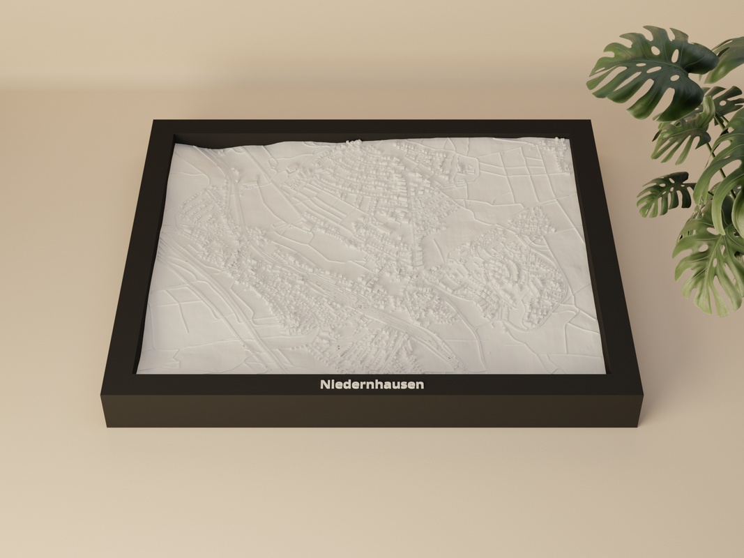 Niedernhausen render