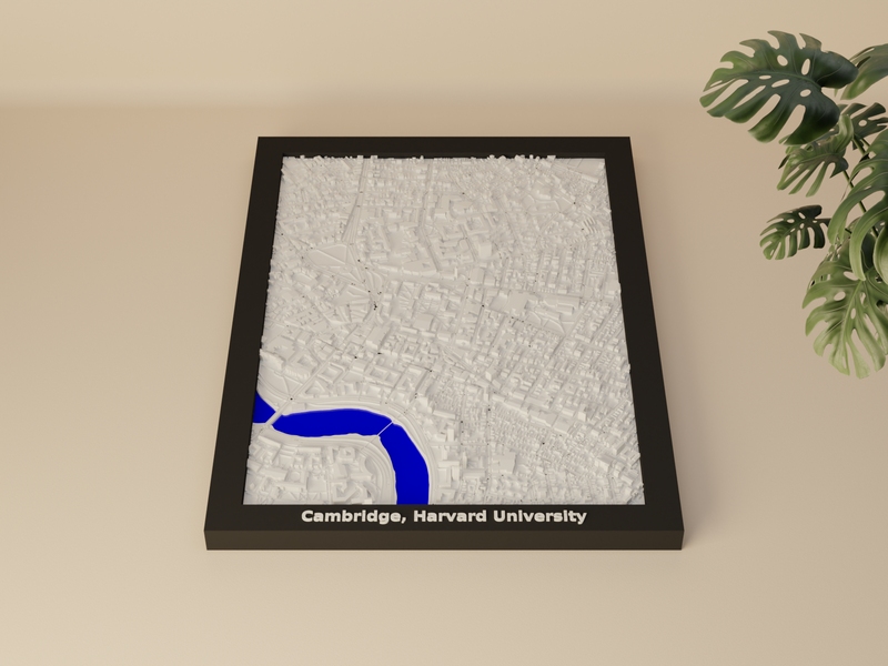 Cambridge, Harvard University