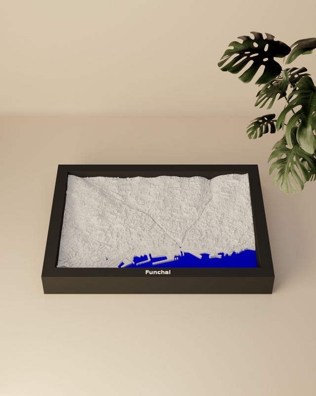 Funchal render