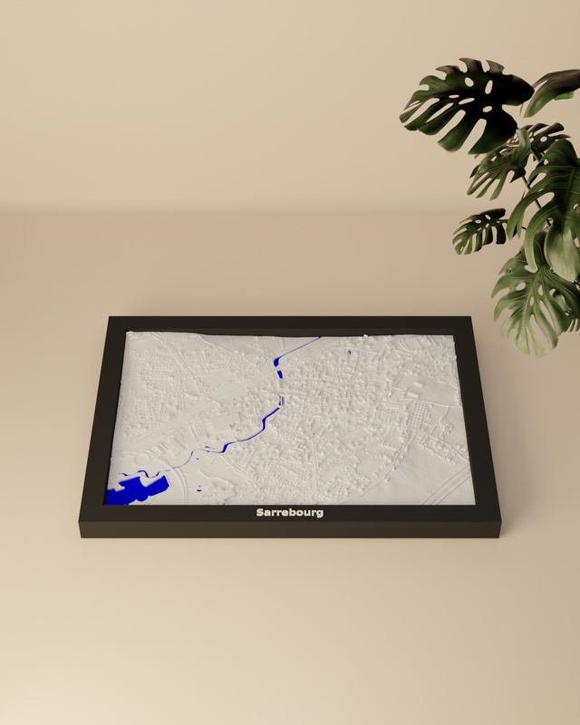 Sarrebourg render