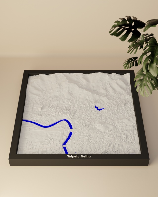 Taipeh, Neihu render