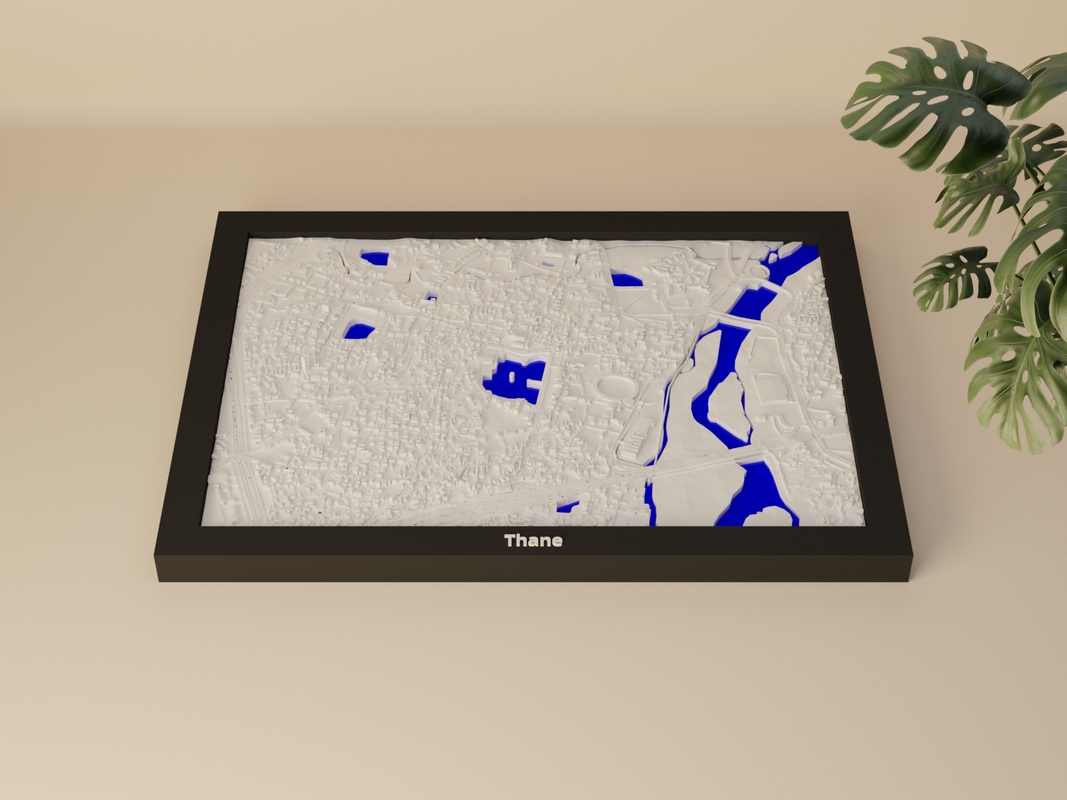 Thane render