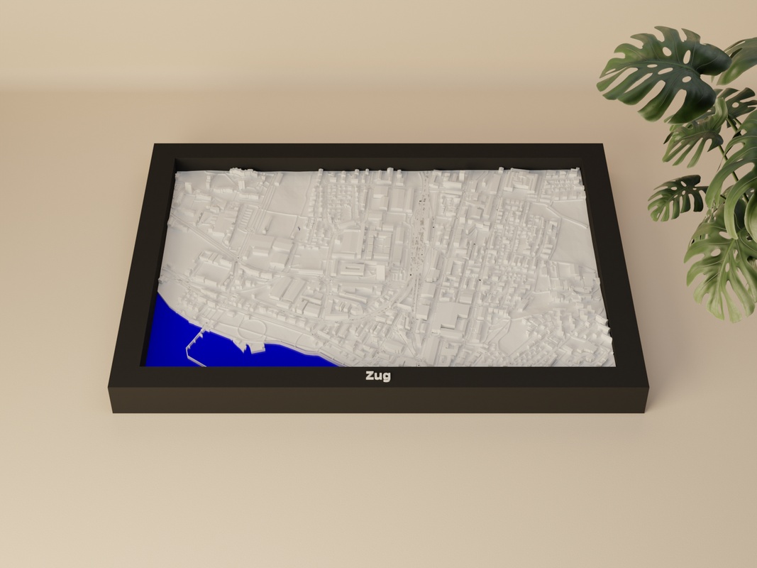 Zug render