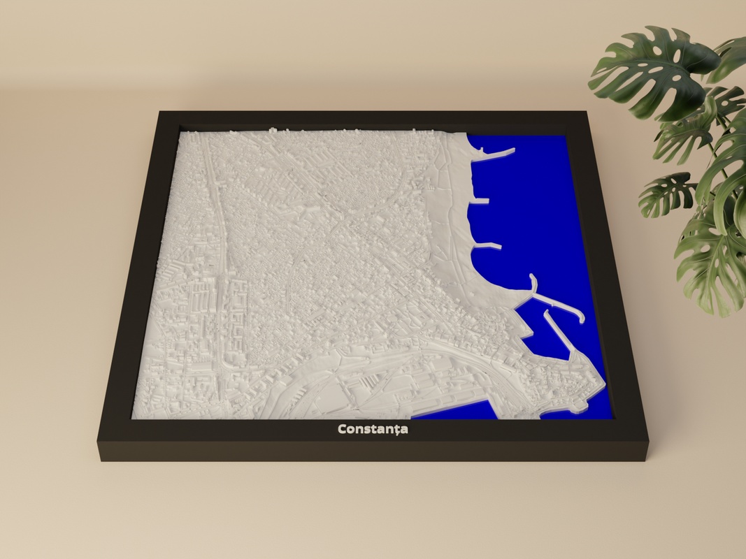 Constanța render