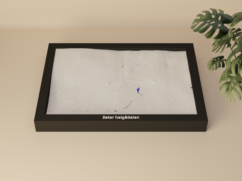 Seter helgådalen